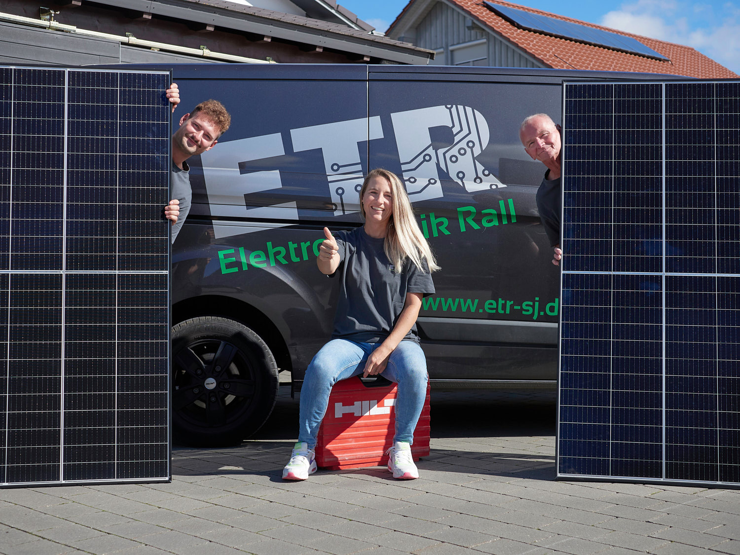 Photovoltaik